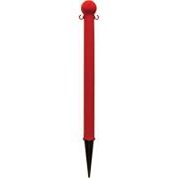 Ground Poles, Red Rock Safety Industrial Ltd