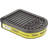 Semi-Rectangular Respirator Cartridge, Gas/Vapour Cartridge, Formaldehyde Rock Safety Industrial Ltd