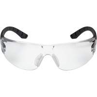 Lunettes de s&eacute;curit&eacute; sans monture Endeavor, Lentille Transparent, Antibu&eacute;e, ANSI Z87+/R&eacute;pond ou surpasse la norme CSA Z94.3 Rock Safety Industrial Ltd
