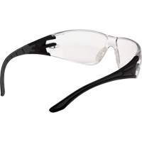 Lunettes de s&eacute;curit&eacute; sans monture Endeavor, Lentille Transparent, Antibu&eacute;e, ANSI Z87+/R&eacute;pond ou surpasse la norme CSA Z94.3 Rock Safety Industrial Ltd