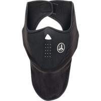 5510 Masque thermique avec cache-bouche, Taille unique, Noir Rock Safety Industrial Ltd