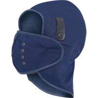 566N Doublure pour casque de protection, Doublure en Molleton, Taille unique, Bleu marin Rock Safety Industrial Ltd