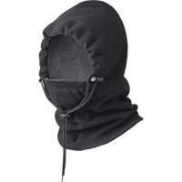 5505 6-in-1 Hood, Black, Fleece Rock Safety Industrial Ltd