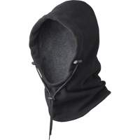 5505 6-in-1 Hood, Black, Fleece Rock Safety Industrial Ltd