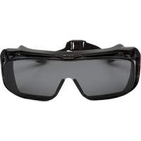 Cappture Plus Safety Goggles, Grey Lens, Anti-Fog, Closed Vent Rock Safety Industrial Ltd