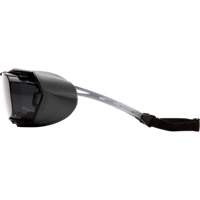 Cappture Plus Safety Goggles, Grey Lens, Anti-Fog, Closed Vent Rock Safety Industrial Ltd