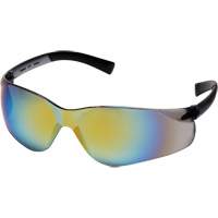Lunettes de s&eacute;curit&eacute; Ztek, Lentille Miroir/Or, ANSI Z87+/R&eacute;pond ou surpasse la norme CSA Z94.3 Rock Safety Industrial Ltd