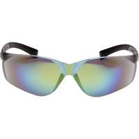 Lunettes de s&eacute;curit&eacute; Ztek, Lentille Miroir/Or, ANSI Z87+/R&eacute;pond ou surpasse la norme CSA Z94.3 Rock Safety Industrial Ltd
