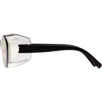 Lunettes de s&eacute;curit&eacute; OTS, Lentille Miroir int&eacute;rieur/ext&eacute;rieur, ANSI Z87+/R&eacute;pond ou surpasse la norme CSA Z94.3 Rock Safety Industrial Ltd