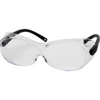 Lunettes de s&eacute;curit&eacute; TG OTS, Lentille Transparent, Anti-&eacute;gratignures, ANSI Z87+/R&eacute;pond ou surpasse la norme CSA Z94.3 Rock Safety Industrial Ltd