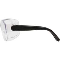 Lunettes de s&eacute;curit&eacute; TG OTS, Lentille Transparent, Anti-&eacute;gratignures, ANSI Z87+/R&eacute;pond ou surpasse la norme CSA Z94.3 Rock Safety Industrial Ltd