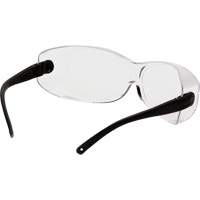 Lunettes de s&eacute;curit&eacute; TG OTS, Lentille Transparent, Anti-&eacute;gratignures, ANSI Z87+/R&eacute;pond ou surpasse la norme CSA Z94.3 Rock Safety Industrial Ltd