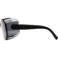 Lunettes de s&eacute;curit&eacute; TG OTS, Lentille Gris, Anti-&eacute;gratignures, ANSI Z87+/R&eacute;pond ou surpasse la norme CSA Z94.3 Rock Safety Industrial Ltd