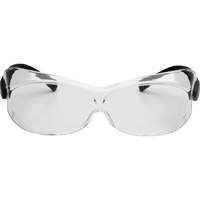 Lunettes de s&eacute;curit&eacute; TG OTS, Lentille Transparent, Antibu&eacute;e/Anti-&eacute;gratignures, ANSI Z87+/R&eacute;pond ou surpasse la norme CSA Z94.3 Rock Safety Industrial Ltd