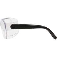 Lunettes de s&eacute;curit&eacute; TG OTS, Lentille Transparent, Antibu&eacute;e/Anti-&eacute;gratignures, ANSI Z87+/R&eacute;pond ou surpasse la norme CSA Z94.3 Rock Safety Industrial Ltd