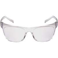 Lunettes de s&eacute;curit&eacute; Legacy, Lentille Transparent, ANSI Z87+/R&eacute;pond ou surpasse la norme CSA Z94.3 Rock Safety Industrial Ltd