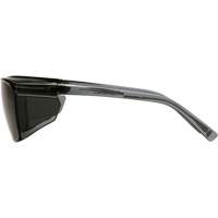 Lunettes de s&eacute;curit&eacute; Legacy, Lentille Gris, ANSI Z87+/R&eacute;pond ou surpasse la norme CSA Z94.3 Rock Safety Industrial Ltd