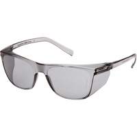 Lunettes de s&eacute;curit&eacute; Legacy, Lentille Gris p&acirc;le, Antibu&eacute;e, ANSI Z87+/R&eacute;pond ou surpasse la norme CSA Z94.3 Rock Safety Industrial Ltd