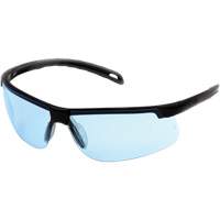 Ever-Lite&reg; Safety Glasses, Infinity Blue Lens, ANSI Z87+/Meets/Exceeds CSA Z94.3 Rock Safety Industrial Ltd