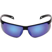 Ever-Lite&reg; Safety Glasses, Blue Mirror Lens, ANSI Z87+/Meets/Exceeds CSA Z94.3 Rock Safety Industrial Ltd
