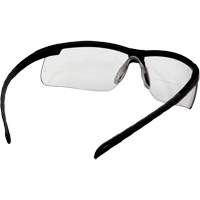 H2MAX Reader Lens with Black Frame, Anti-Fog, Clear, 2.0 Diopter Rock Safety Industrial Ltd