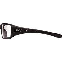 Velar Safety Glasses, Clear Lens, ANSI Z87+/Meets/Exceeds CSA Z94.3 Rock Safety Industrial Ltd