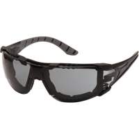 Endeavor&reg; Plus Safety Glasses, Grey Lens, Anti-Fog, ANSI Z87+/Meets/Exceeds CSA Z94.3 Rock Safety Industrial Ltd