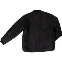Ripstop 4-in-1 Safety Jacket, Polyester, Black, X-Small Rock Safety Industrial Ltd