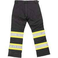 Womens Insulated Flex Safety Pant, Polyester, X-Small, Black Rock Safety Industrial Ltd