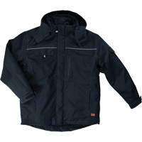 Parka 3-en-1 en oxford imperm&eacute;able, Hommes, T-petit, Bleu marin Rock Safety Industrial Ltd