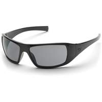 Goliath&reg; Full Frame Safety Glasses, Grey Lens, Polarized, ANSI Z87+/Meets/Exceeds CSA Z94.3 Rock Safety Industrial Ltd