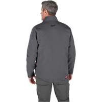 M12 Heated Toughshell Jacket (Jacket Only), Men's, Medium, Grey Rock Safety Industrial Ltd