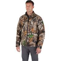 M12 Heated Quietshell Jacket with Battery, Men's, Small, Multi-Colour Rock Safety Industrial Ltd