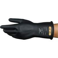 Gants isolants &eacute;lectriques ultrafins, ASTM classe 00, Taille 7, 11" lo Rock Safety Industrial Ltd