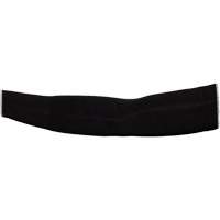 Contender KPG1T Cut-Resistant Sleeve, 18", ASTM ANSI Level A5, Black Rock Safety Industrial Ltd