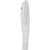 SFR Coveralls with Collar, Medium, White, Tyvek&reg; 400 Rock Safety Industrial Ltd