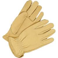 Classic Driver Gloves, 2X-Large, Grain Deerskin Palm Rock Safety Industrial Ltd