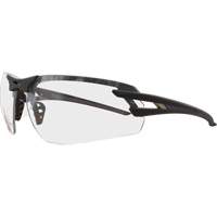 Lunettes de s&eacute;curit&eacute; Salita, Lentille Transparent, Polaris&eacute;/Pare-vapeur, ANSI Z87+/R&eacute;pond ou surpasse la norme CSA Z94.3 Rock Safety Industrial Ltd