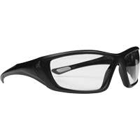 Lunettes de s&eacute;curit&eacute; Nevosa, Lentille Transparent, Polaris&eacute;/Pare-vapeur, ANSI Z87+/R&eacute;pond ou surpasse la norme CSA Z94.3 Rock Safety Industrial Ltd