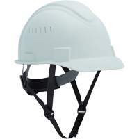 North Short Brim Hardhat, Meets CSA Type 1, Ratchet Suspension, Vented Rock Safety Industrial Ltd