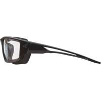Lunettes de s&eacute;curit&eacute; Kazbek avec joint, Lentille Transparent, Anti-&eacute;gratignures/Pare-vapeur, ANSI Z87+/MCEPS GL-PD 10-12/R&eacute;pond ou surpasse la norme CSA Z94.3 Rock Safety Industrial Ltd