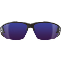 Lunettes de s&eacute;curit&eacute; Khor G2, Lentille Miroir bleu, Anti-&eacute;gratignures/Polaris&eacute;, ANSI Z87+/MCEPS GL-PD 10-12/R&eacute;pond ou surpasse la norme CSA Z94.3 Rock Safety Industrial Ltd