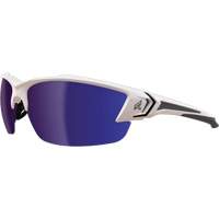 Lunettes de s&eacute;curit&eacute; Khor G2, Lentille Miroir bleu, Anti-&eacute;gratignures/Polaris&eacute;, ANSI Z87+/MCEPS GL-PD 10-12/R&eacute;pond ou surpasse la norme CSA Z94.3 Rock Safety Industrial Ltd