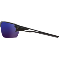 Lunettes de s&eacute;curit&eacute; Pumori, Lentille Miroir bleu, Anti-&eacute;gratignures, ANSI Z87+/MCEPS GL-PD 10-12/R&eacute;pond ou surpasse la norme CSA Z94.3 Rock Safety Industrial Ltd