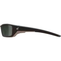 Lunettes de s&eacute;curit&eacute; Reclus, Lentille Miroir argent&eacute;, Anti-&eacute;gratignures/Polaris&eacute;, ANSI Z87+/MCEPS GL-PD 10-12/R&eacute;pond ou surpasse la norme CSA Z94.3 Rock Safety Industrial Ltd