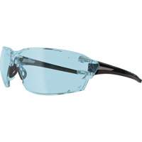 Lunettes de s&eacute;curit&eacute; Nervosa, Lentille Bleu p&acirc;le, Anti-&eacute;gratignures/Pare-vapeur, ANSI Z87+/MCEPS GL-PD 10-12/R&eacute;pond ou surpasse la norme CSA Z94.3 Rock Safety Industrial Ltd