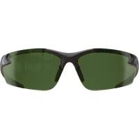 Lunettes de s&eacute;curit&eacute; Zorge G2, Lentille IR 3.0, Anti-&eacute;gratignures, ANSI Z87+/MCEPS GL-PD 10-12/R&eacute;pond ou surpasse la norme CSA Z94.3 Rock Safety Industrial Ltd