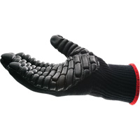Gants antivibration Blackmaxx ISO, Taille Moyen/8 Rock Safety Industrial Ltd