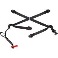 Mentonni&egrave;re de rechange pour casque de s&eacute;curit&eacute; V-Gard H2 Rock Safety Industrial Ltd