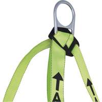 FBH-10022A Harnais de s&eacute;curit&eacute; s&eacute;rie Compliance, Certifi&eacute;e CSA, Classe A, Cap. 400 lb Rock Safety Industrial Ltd